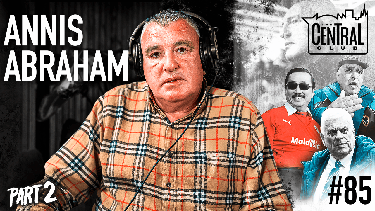 Central Club Podcast - Gallery image 3