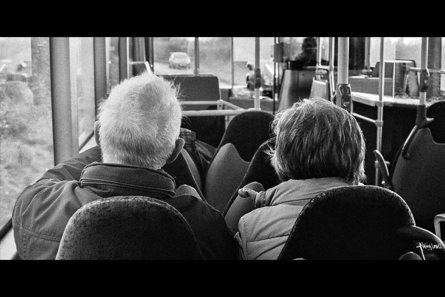 35mm Film Photography Series - Personal Project project cover