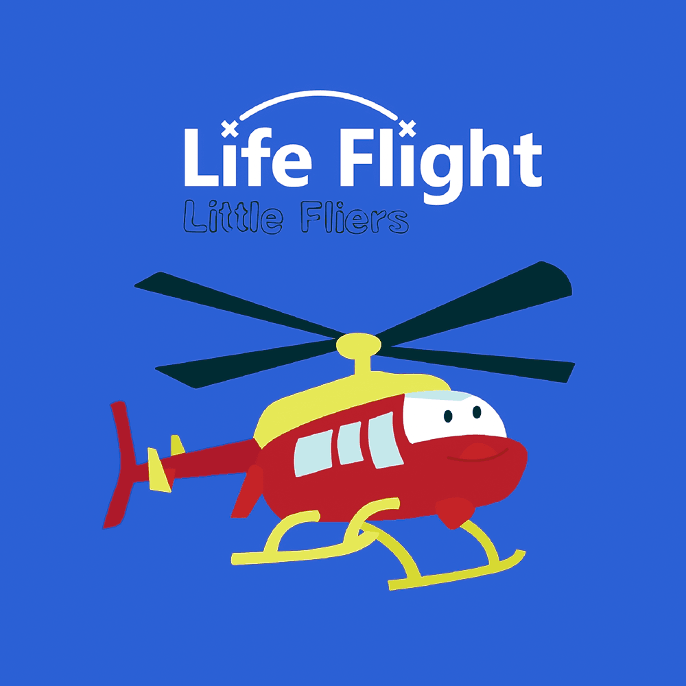 Life Flight Fundraising Strategy Proposal - Life Flight project cover