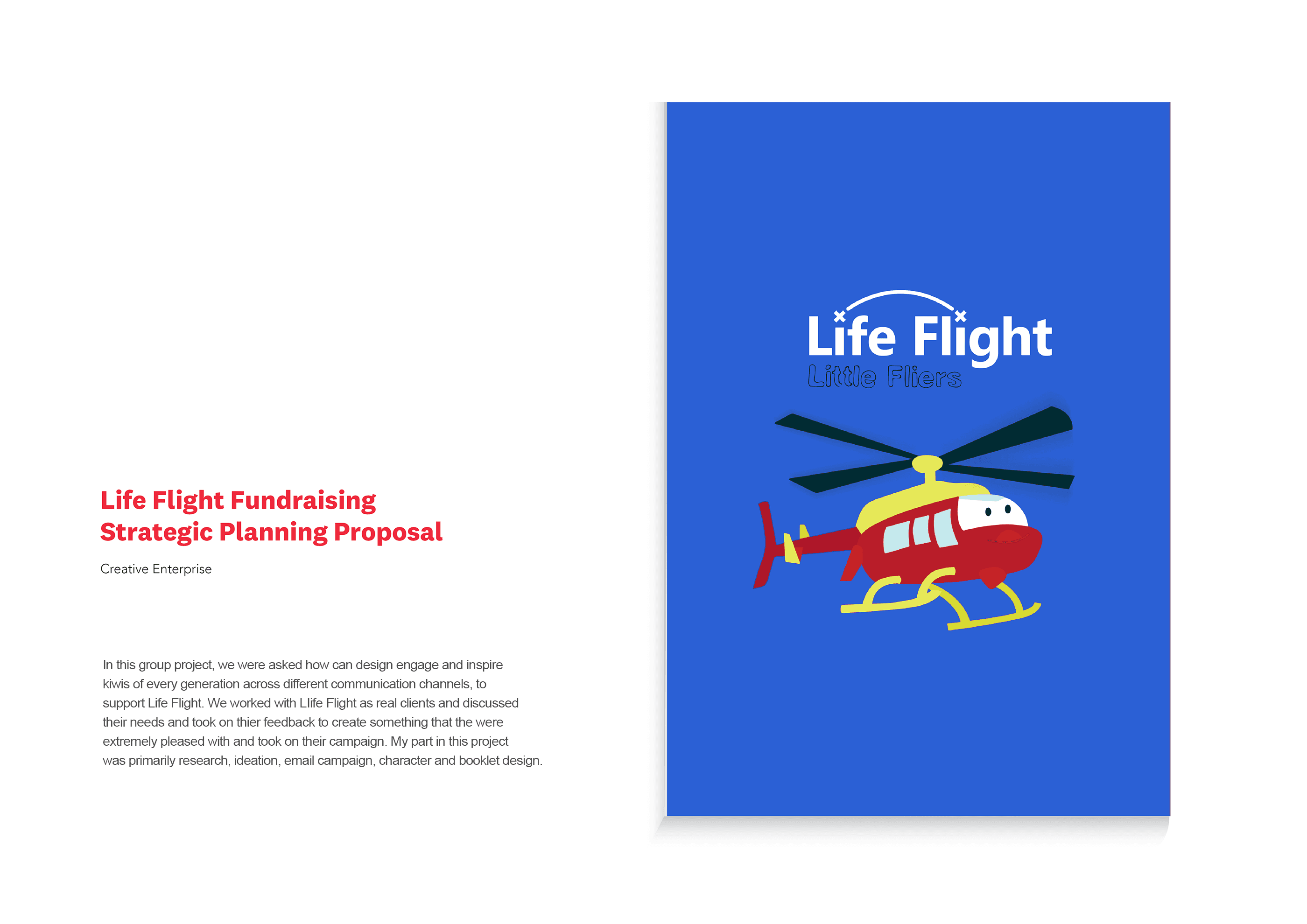 Life Flight Fundraising Strategy Proposal - Gallery image 11