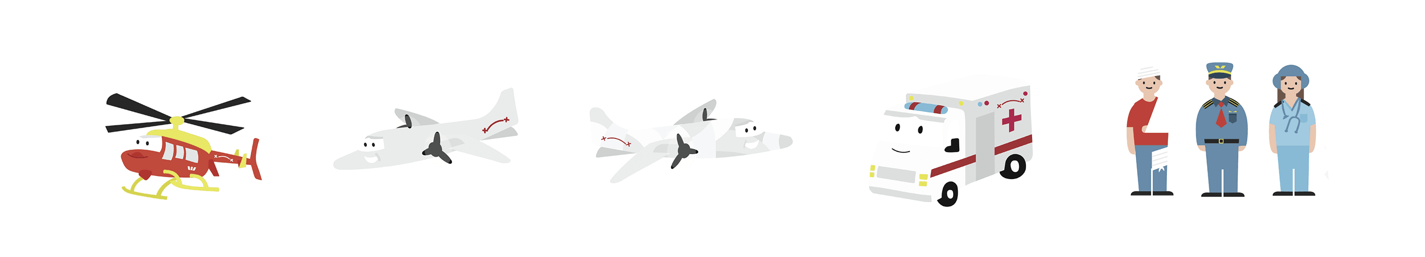 Life Flight Fundraising Strategy Proposal - Gallery image 12