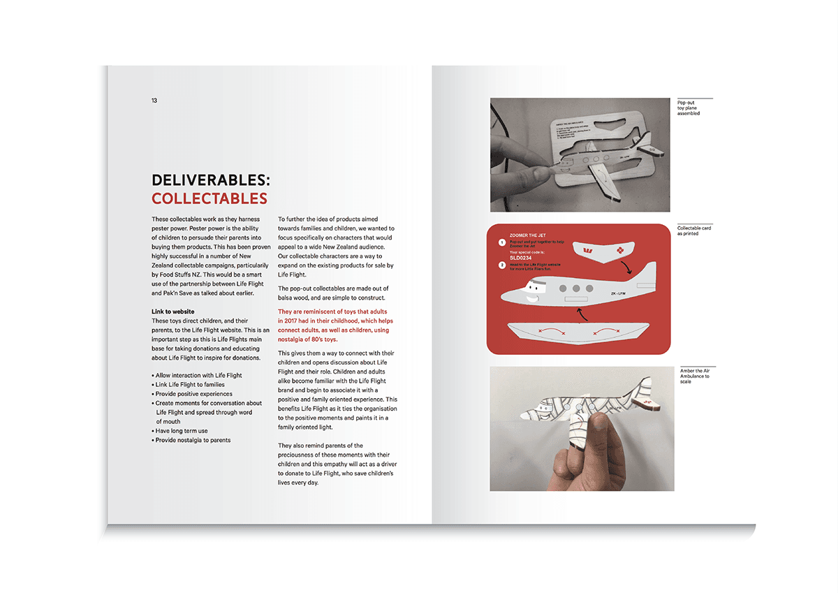 Life Flight Fundraising Strategy Proposal - Gallery image 7