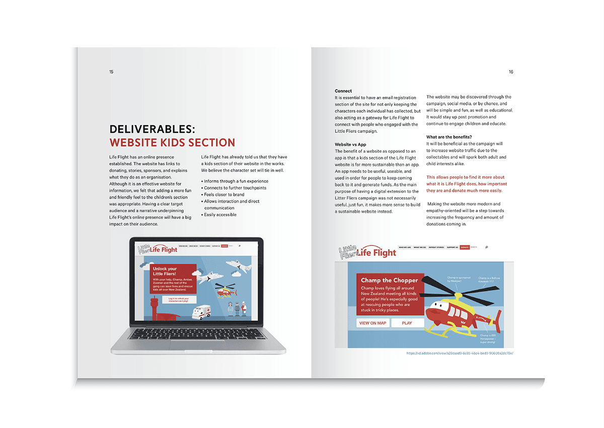 Life Flight Fundraising Strategy Proposal - Gallery image 8