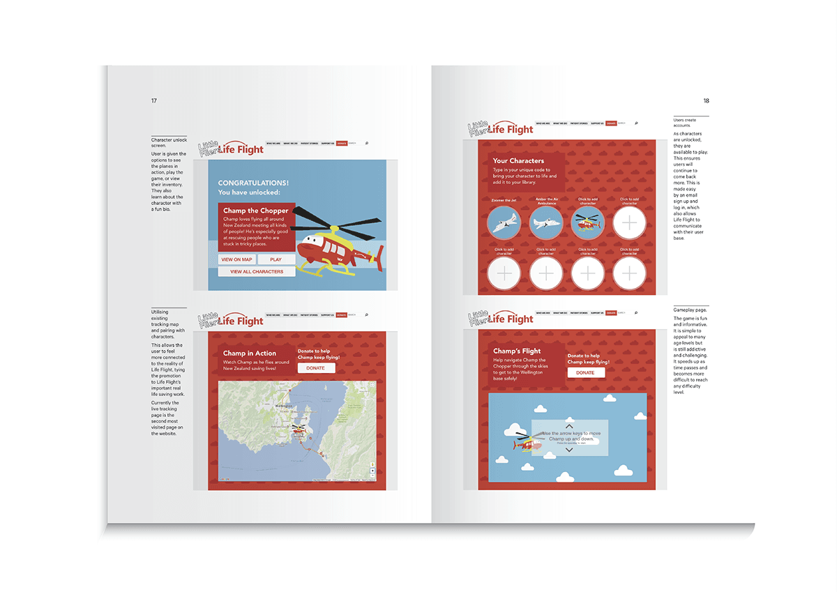 Life Flight Fundraising Strategy Proposal - Gallery image 9