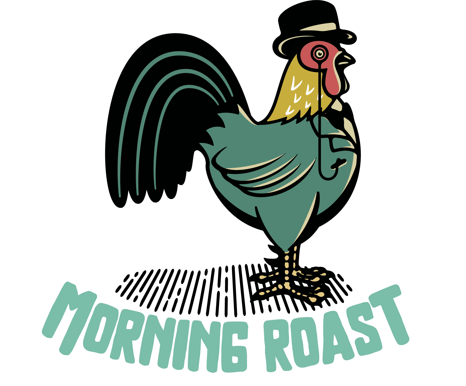 Morning Roast Coffee Packaging - Morning Roast project cover